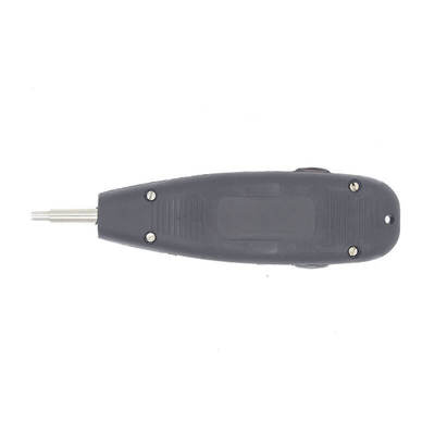 Strumento di impatto TYCO QDF in acciaio al carbonio per filo da 0,4-0,64 mm, spessore 25 mm