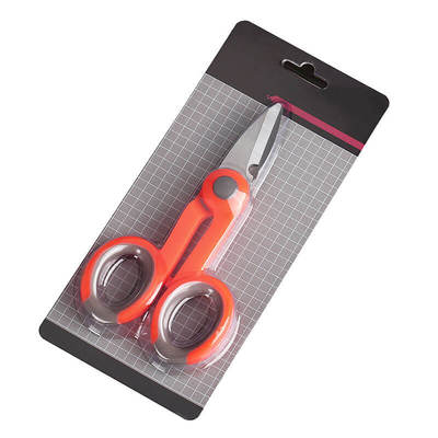Tassere in acciaio inossidabile Kevlar con maniglia PP+TPR