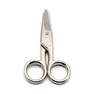 Tassere per elettricisti a anello in acciaio al carbonio 18-20 AWG 22-24 AWG