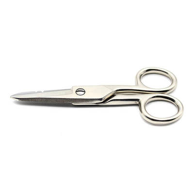 Tassere per elettricisti a anello in acciaio al carbonio 18-20 AWG 22-24 AWG
