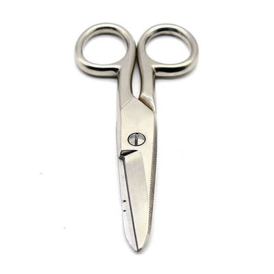 Tassere per elettricisti a anello in acciaio al carbonio 18-20 AWG 22-24 AWG