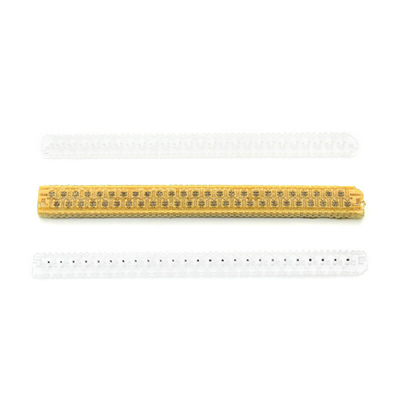 Modulo di giunzione a gel da 25 coppie con forza di inserimento di 45N
