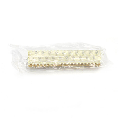 Modulo di fusione a 10 coppie 22-28 AWG 0,32 - 0,65 mm