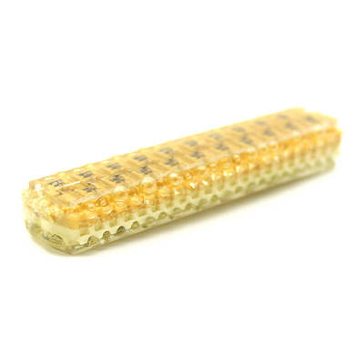 Modulo di giunzione mini a 10 coppie con gel per cavi da 0,32-0,65 mm