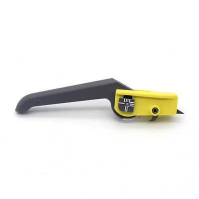 Tagliatore di cavi per fibre ottiche KMS-K industriale Lunghezza 192 mm