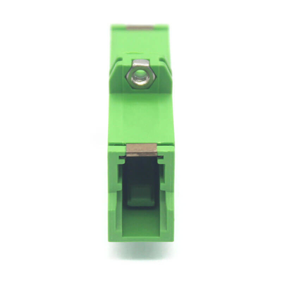 Adattatore in fibra ottica simplex E2000 APC 0.2dB Perdita di inserzione