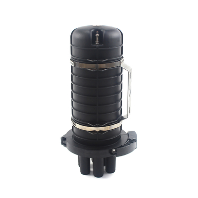 1 in 4 Out Fiber Splice Enclosure 144F Verticale per FTTH FTTB