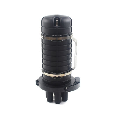 1 in 4 Out Fiber Splice Enclosure 144F Verticale per FTTH FTTB