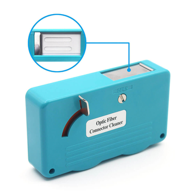 Pulizzatore per cavi in fibra ottica da 500 volte Mtp Pulizzatore per fibra non alcolico personalizzato