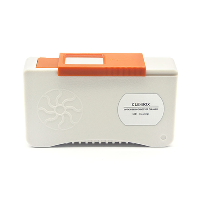 White Orange St Kit di pulizia dei connettori per connettori SC FC MU LC ST D4 DIN
