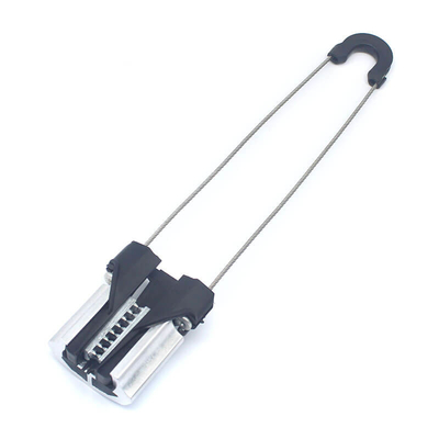 Accessori elettrici Figura-8 Clampo di ancoraggio del cavo in fibra ottica