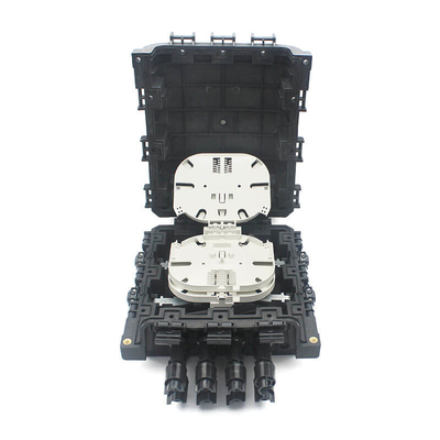FTB 8F Outdoor Fiber Optic Connection Box con SC TYCO Adapter Telecomunicazioni