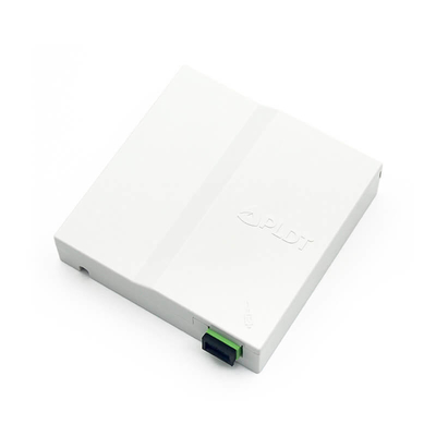 Filippine Telecom Tipo 1FO Fiber Optic Terminal Box FTTD Solutions