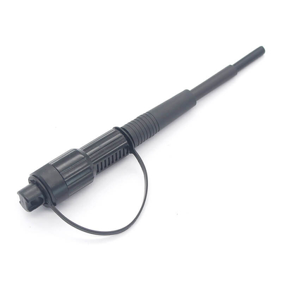 Connettore a fibra di mini Sc impermeabile per cavo di patch FTTA 5.0 mm