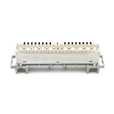 ABS 10 Modulo di distribuzione di blocchi terminali a coppia Fosforo Bronzo