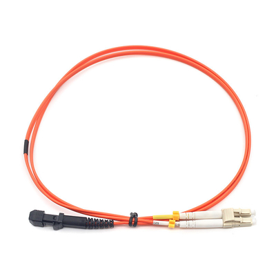 Cable di patch duplex Mpo OM1 MM Sc To Sc per il sistema CATV