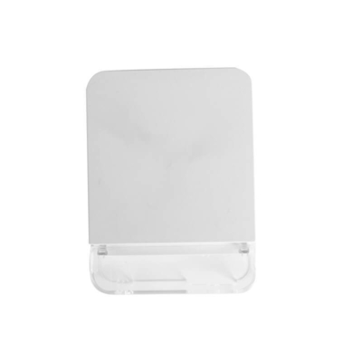 Scatola terminale in fibra ottica da parete FTTH 1 nucleo 2 nuclei