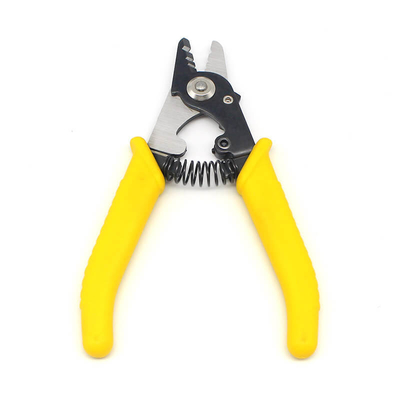 20-30 AWG Stripper elettrico con maniglia gialla