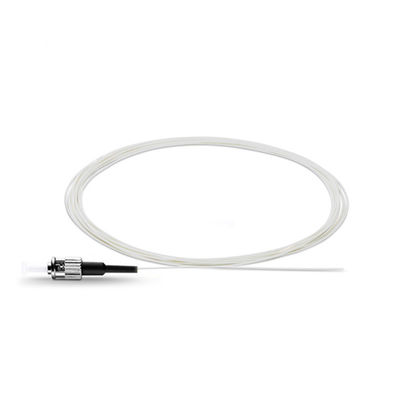 ST/UPC Simplex Fiber Optic Pigtail con giacca LSZH e bassa perdita di inserimento per una terminazione affidabile