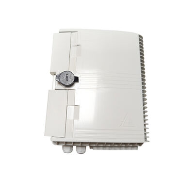 SOLUZIONI DI CABLAGGIO IN FIBRA ABS 16 CORE 24 CORE SCATOLA TERMINALE FIBRA OTTICA