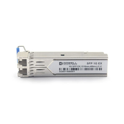 Modulo Transceiver SFP 1.25Gbps Lunghezza d'onda 1310nm Portata 40km per Comunicazioni Dati ad Alta Velocità