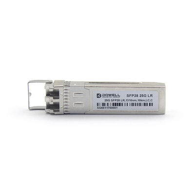 25Gb/s 1310nm 10km Transceiver SFP28 per centri dati Ethernet 25G ad alta velocità
