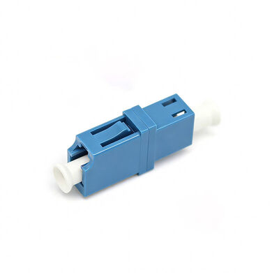 LC UPC Simplex Adapter in fibra ottica