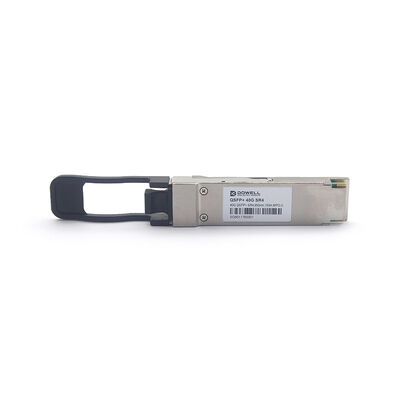 MMF 40G SR4 MPO-12 850nm 150m QSFP+ Transceiver Ottici