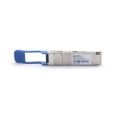 Modulo Transceiver Ottico QSFP28 100G LR4 10km DML Hot-pluggable