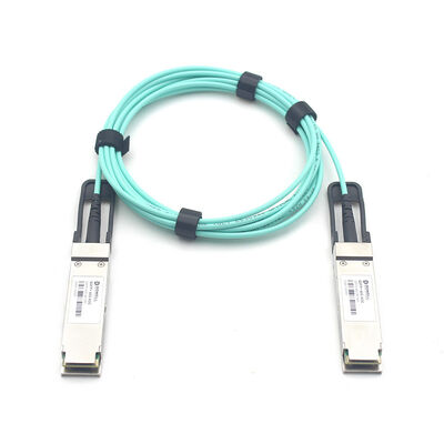 Cavo ottico attivo QSFP+ 40G a QSFP+ 40G