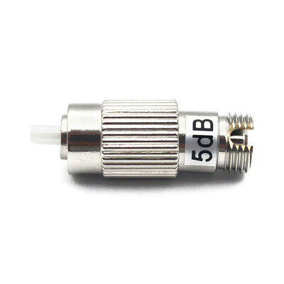 5dB 7dB 10dB Attenuatore di fibra ottica FC UPC maschio-femmina