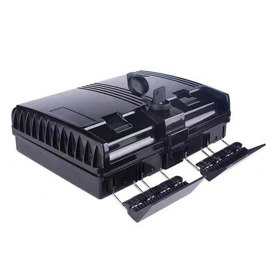 16 Core IP65 PP+Fibra di vetro Fibra ottica Box terminale per la rete FTTH Distribuzione