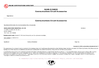 Porcellana DOWELL INDUSTRY GROUP LIMITED Certificazioni